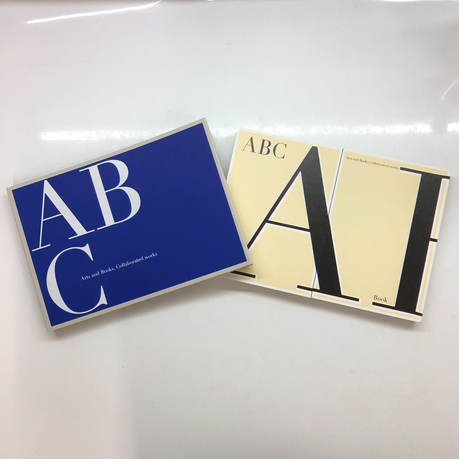図録 ABC アートとブックのコラボレーション展 - ノースブックセンター - メルカリ