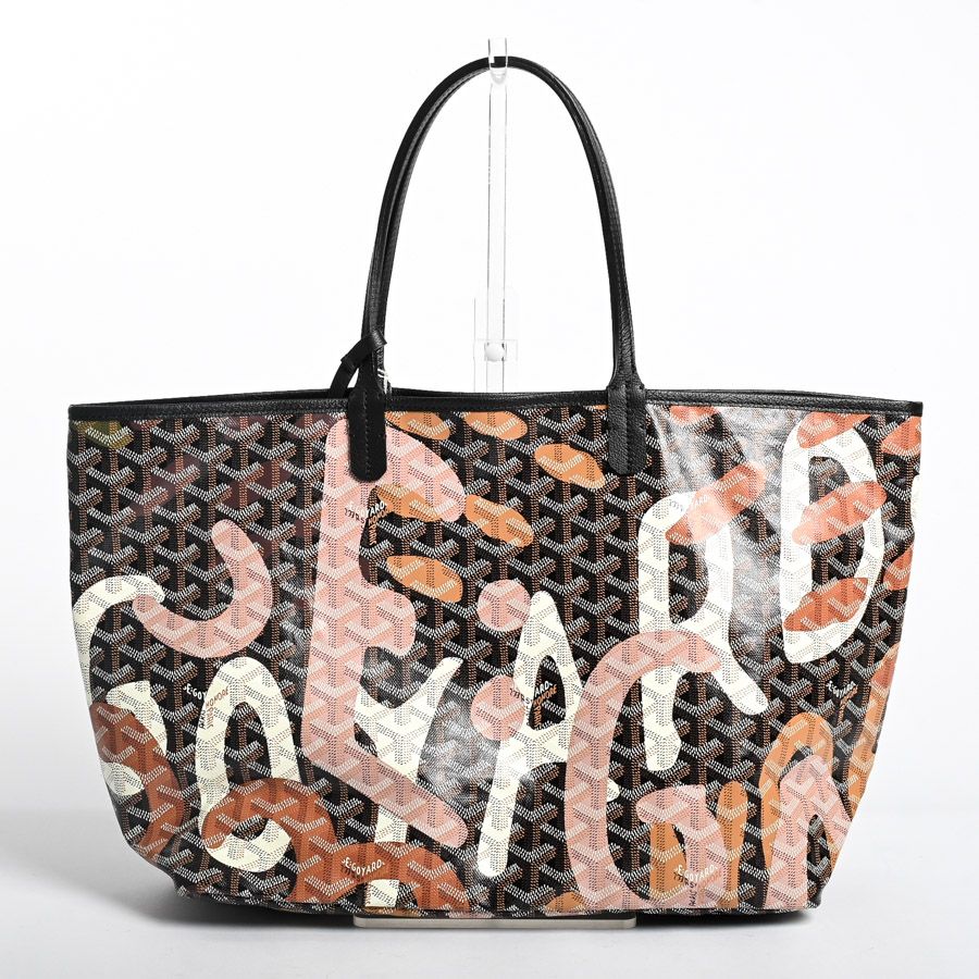GOYARD ゴヤール トートバッグ サンルイPM - メルカリ