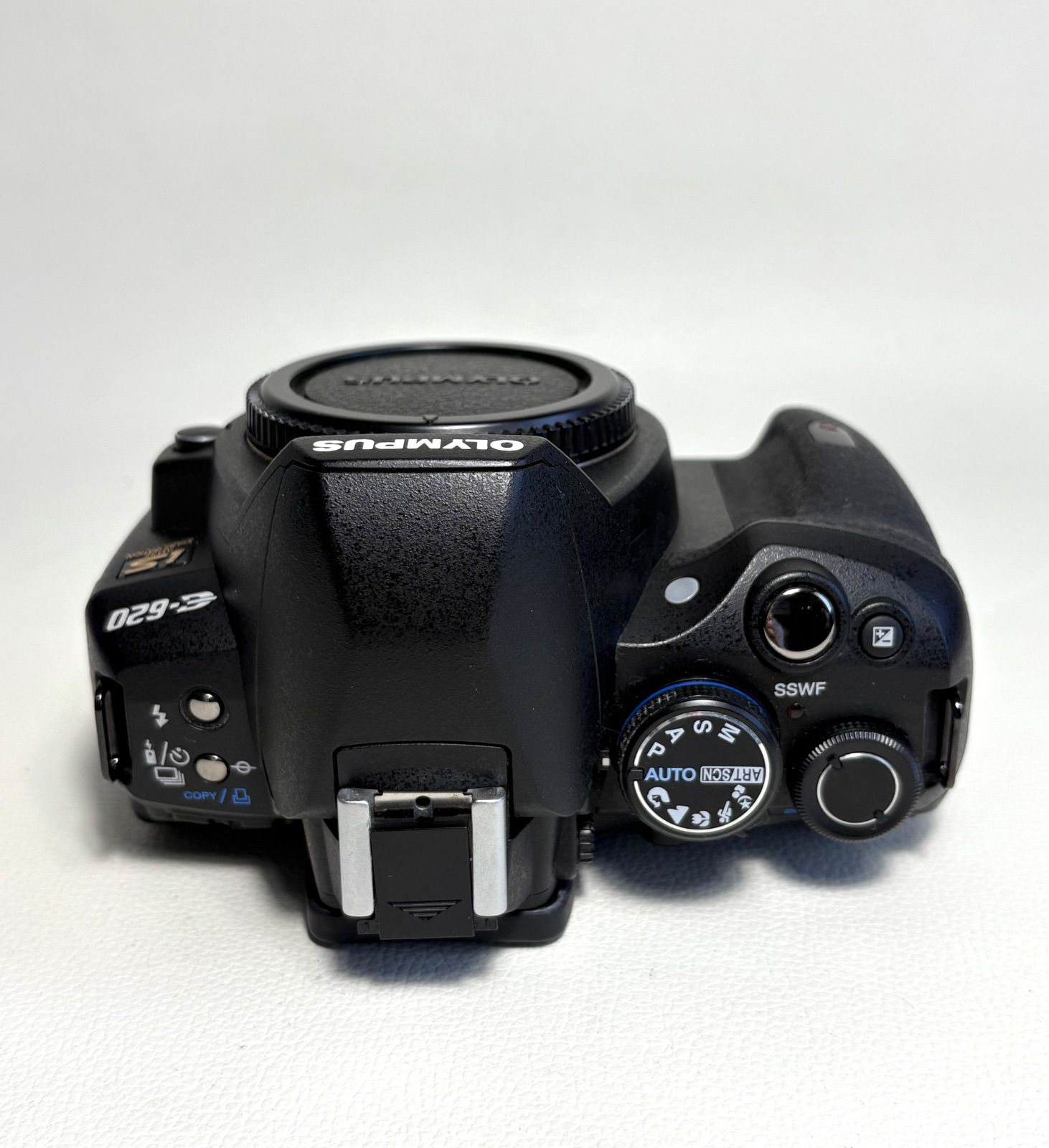 OLYMPUS オリンパス デジタル一眼カメラ E-620 ダブルレンズキット