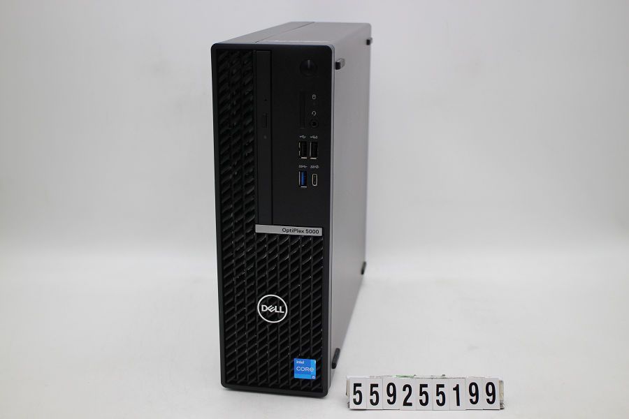 ⭐️1530⭐️ DELL OPTIPLEX 5000 ⭐️i5-12500T Dell OptiPlex 5000 マイクロ フォーム ファクター Core i5 12500T