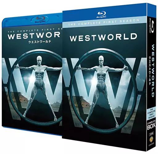 中古】海外TVドラマBlu-ray Disc ウエストワールド[ファースト