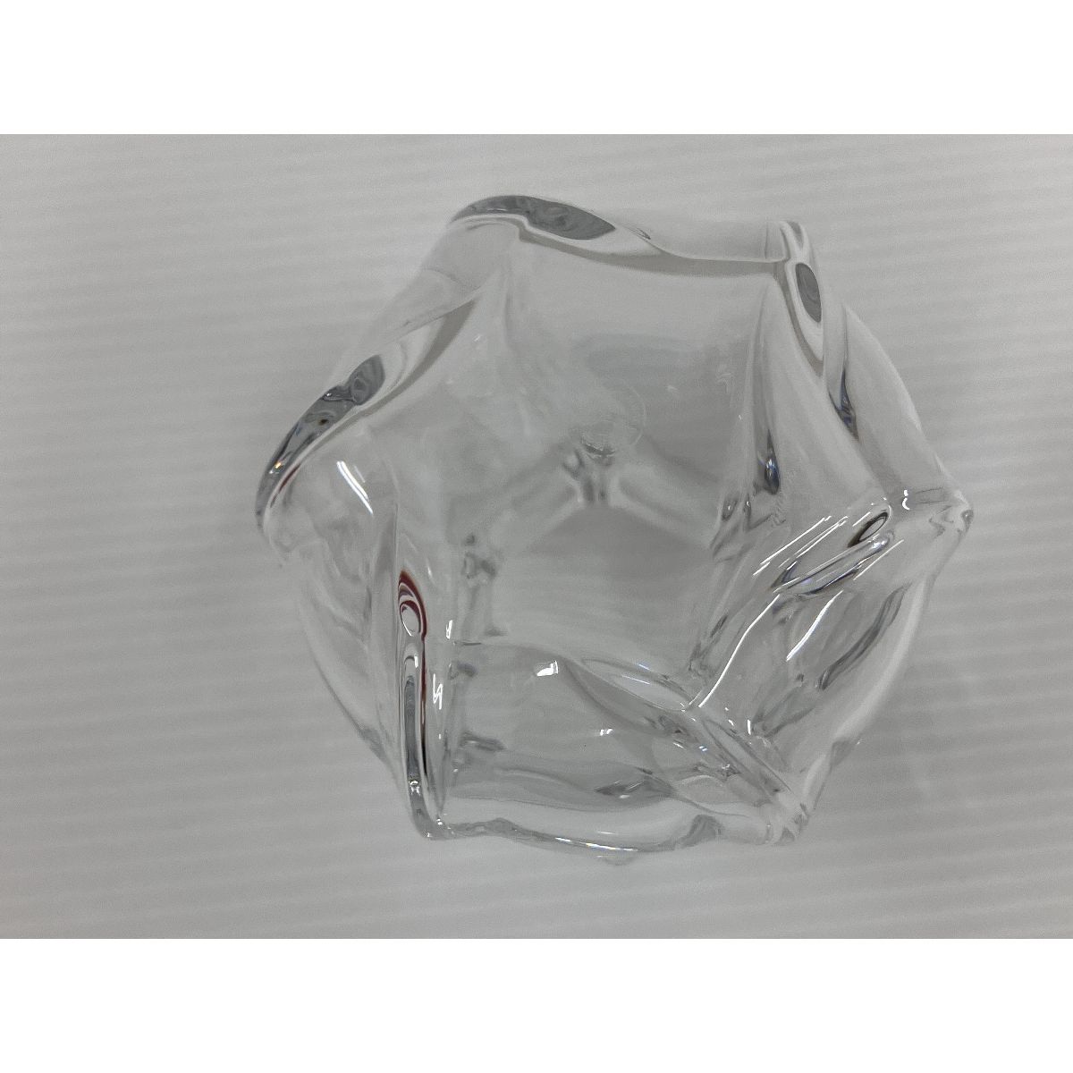 BACCARAT 花瓶 COROLLE コローユ フラワーベース　|1467| BACCARAT 花瓶 COROLLE コローユ フラワーベース |1467| - メルカリ