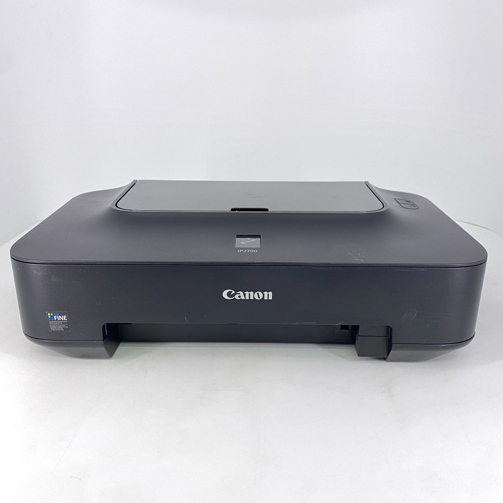 中古） Canon キャノン インクジェットプリンター 複合機 PIXUS IP2700