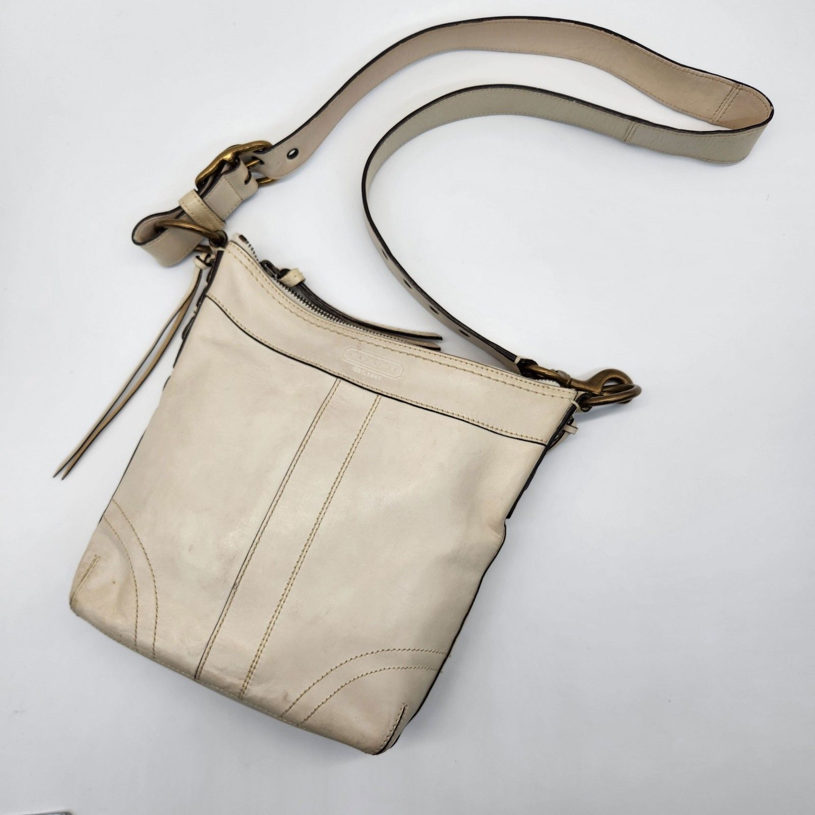 vintage COACH〈ヴィンテージコーチ〉ハンドバッグ｜ ノークス