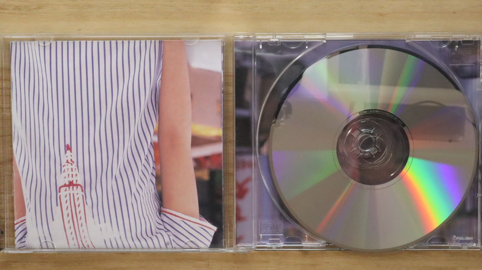 【レア】川本真琴 風流銀河girls2 ツアー 自主制作CD kawamotomakoto_ART20130903.jpg