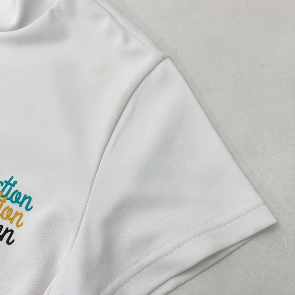 サイズ：S RESURRECTION レザレクション 2023年モデル ハイネック 半袖Tシャツ  ブラック系 [240101493020] ゴルフウェア レディース ストスト サイズ：S RESURRECTION レザレクション 2023年モデル
