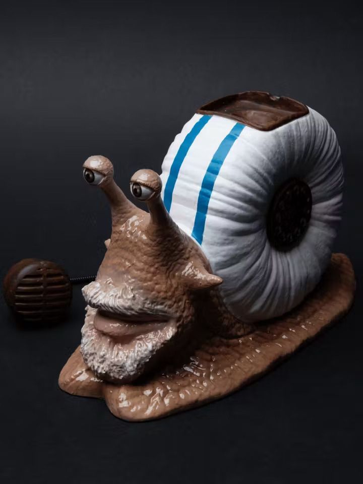 『ONE PIECE』(Netflix) 【貯金箱】 電伝虫（ガープ）