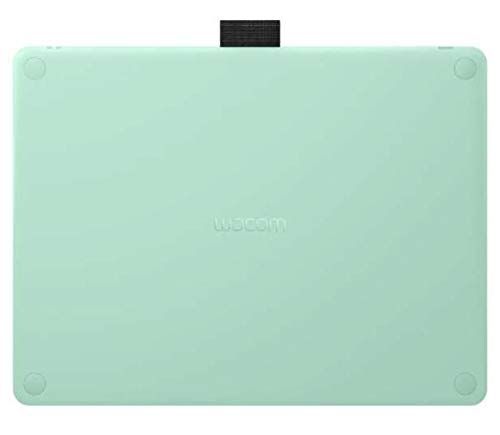 ワコム Wacom Intuos Medium ワイヤレス ピスタチオグリーン 【未開封