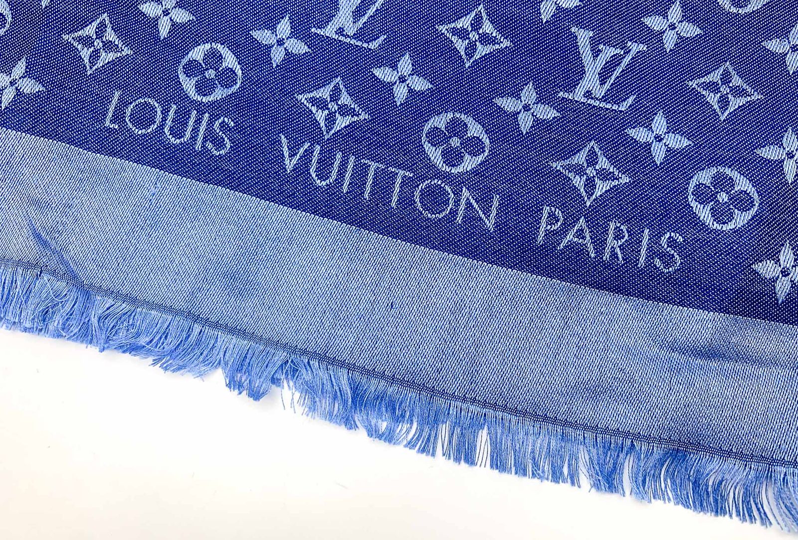 LOUIS VUITTON ルイヴィトン ショール ストール エシャルプ 大判 