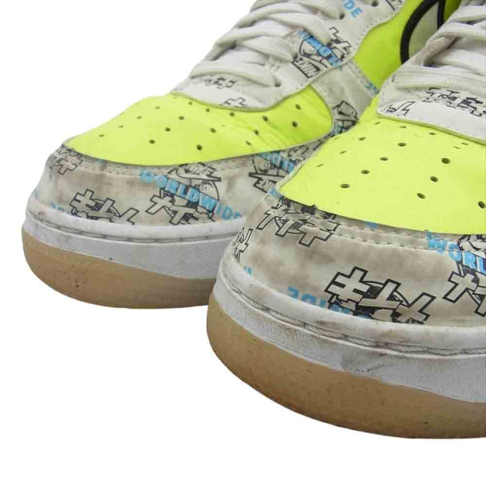 NIKE ナイキ DA1343-117 AIR FORCE 1 エアフォースワン 07 LV8