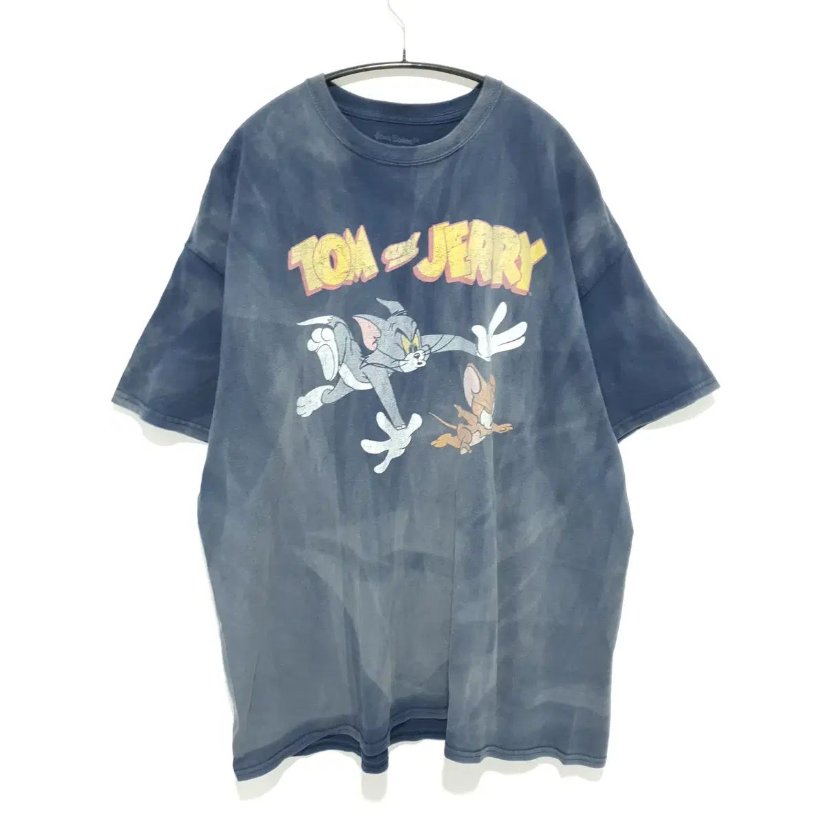 ハンナ バルベラ ヴィンテージ トムと ジェリー 半袖 XXL_i2675