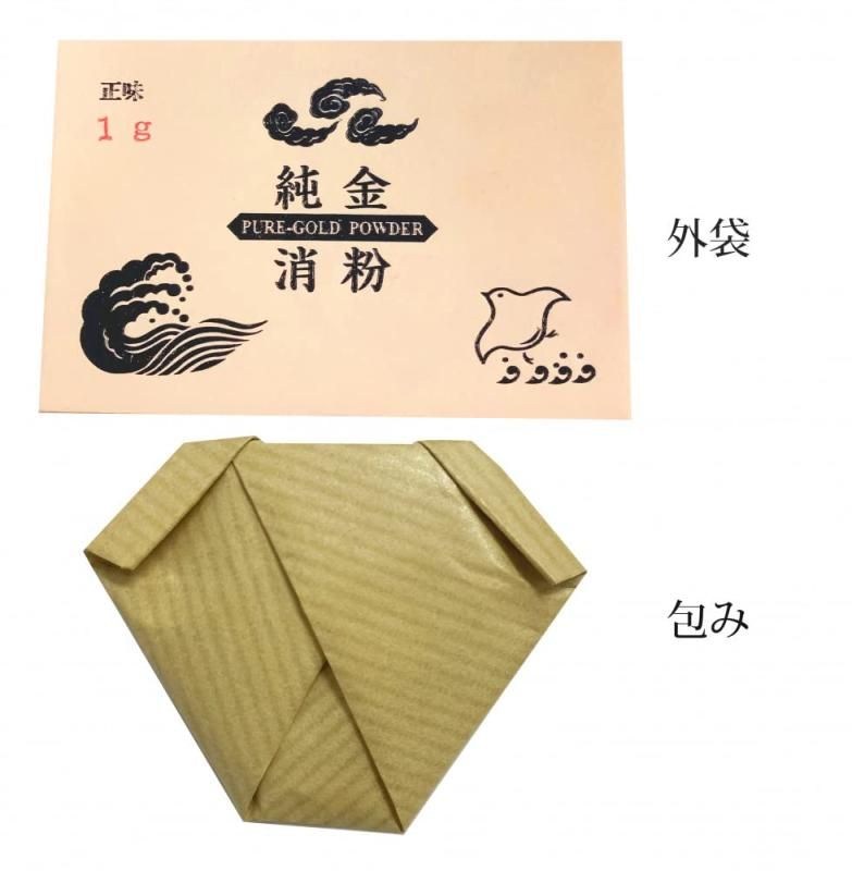 消粉