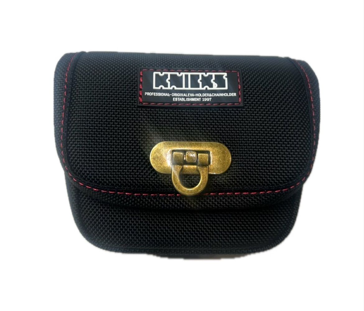 KNICKS ニックス BA-100BOX カラーステッチ コーデュラバリ KNICKS ニックス BA-100BOX カラーステッチ コーデュラバリ