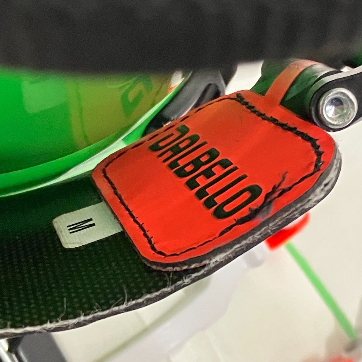 お見逃しなく！ DALBELLO スキーブーツ DRS130 97mm 25 25.5cm ダルベロ Mサイズ T10524724 昇るような