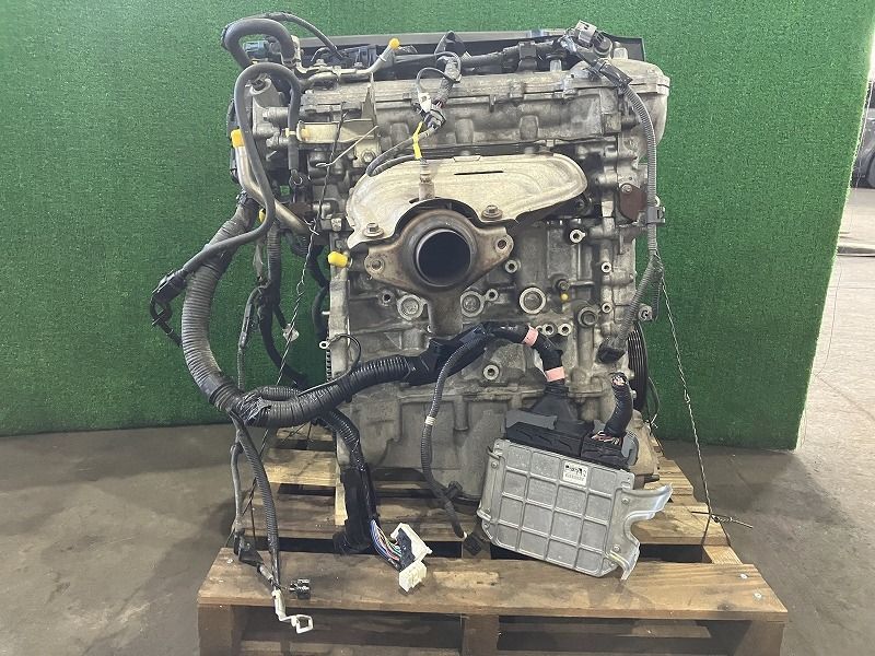 超激安セール開催中です！ ヴォクシー ZRR75W エンジンASSY ZS 煌2 4WD 8人 19000-37362 202