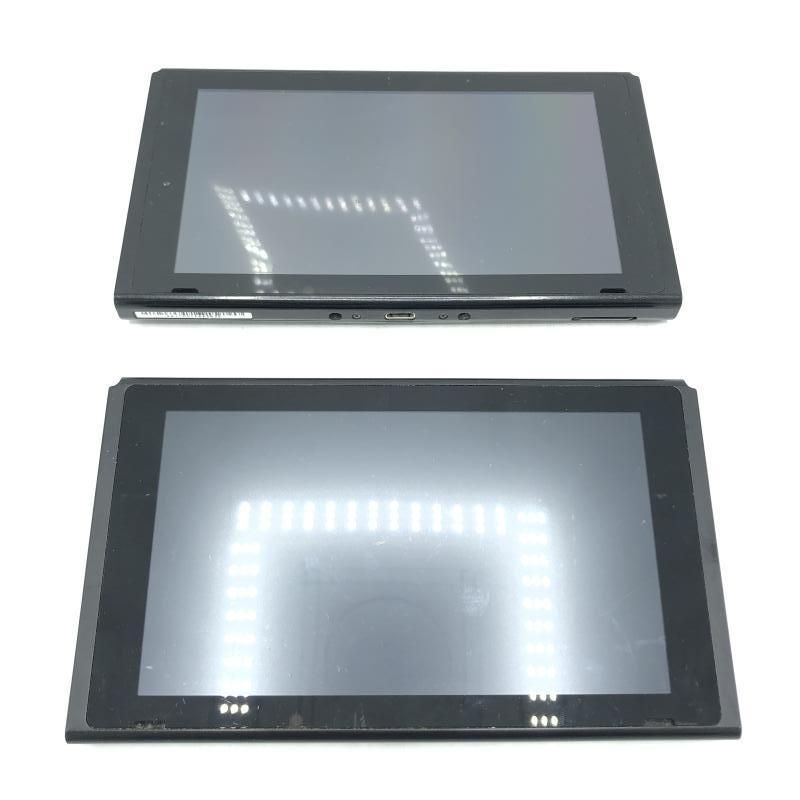 【中古】本体S）【ジャンク】任天堂 Switch スイッチ本体3台 動作未確認/HAC-001[6][240006551342] 中古】本体S）【ジャンク】任天堂 Switch スイッチ本体3台まとめ