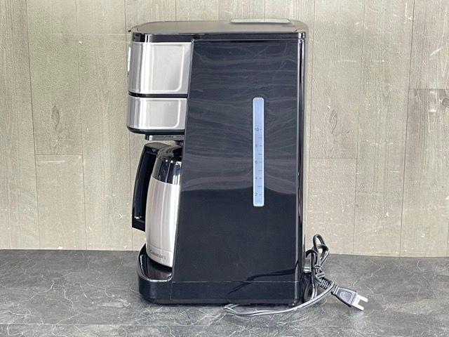 新品　未使用　クイジナート 10カップ コーヒーメーカー DGB-450PCJ Amazon.com: Cuisinart Automatic Grind & Brew 10-Cup Coffee Maker