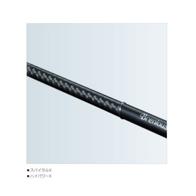 シマノ 19 ブレニアス S80L-S | 釣具 釣り フィッシング - メルカリ