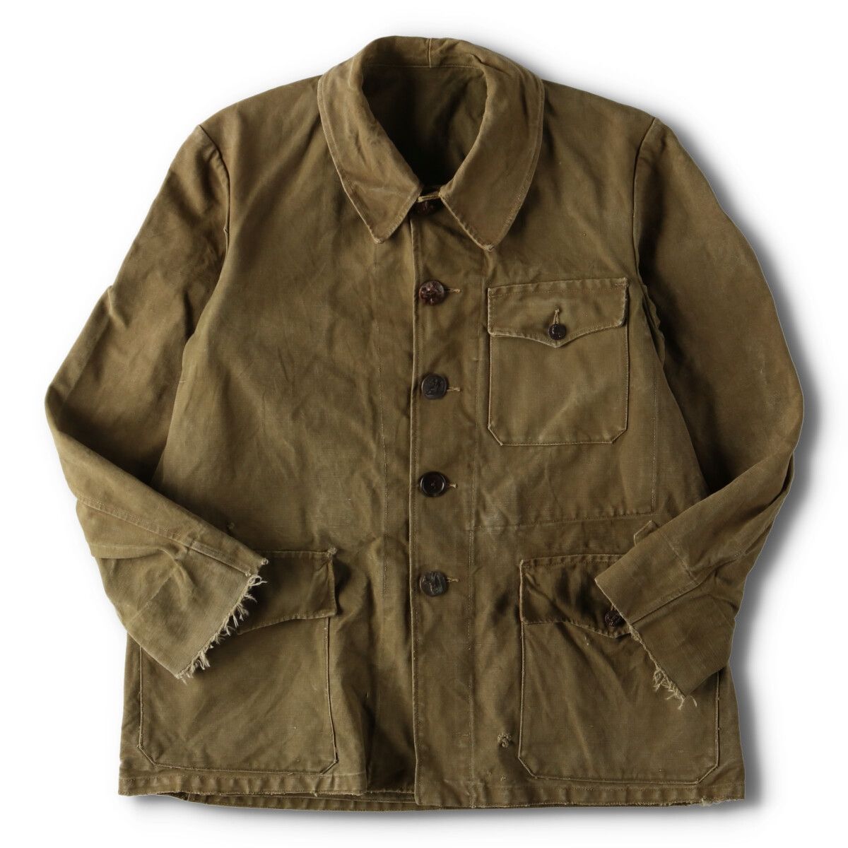 古着 希少レア 40~50年代 モンサンミッシェル LE MONT ST MICHEL