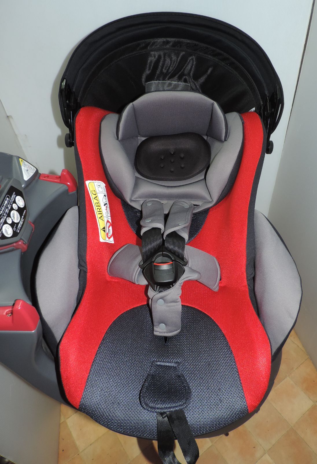 |ディアターンプラスプレミアム|０～4歳頃|新生児ベッドタイプ|ベルト固定