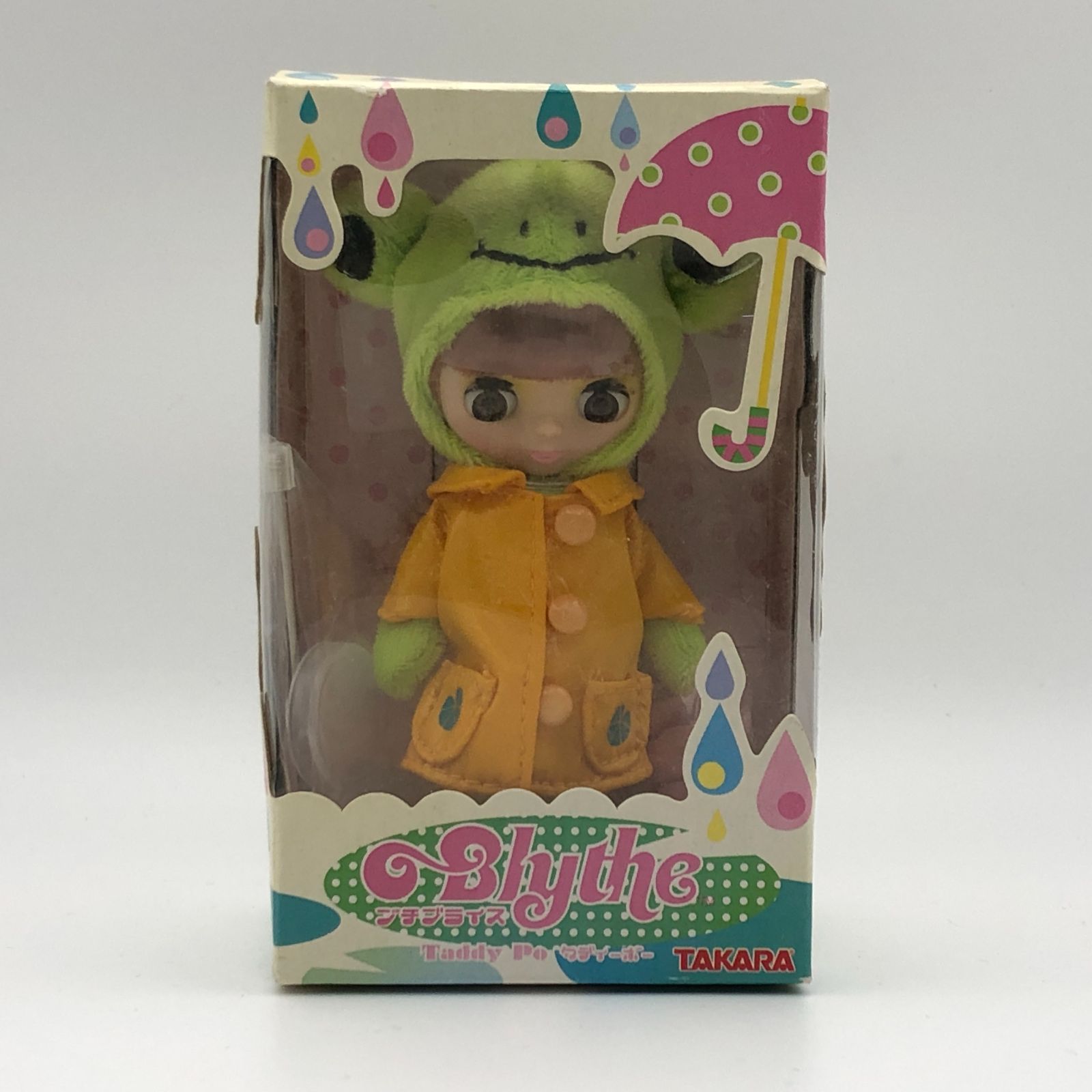 城東29-107】Blythe プチブライス Taddy Po タディーポー トイザらス