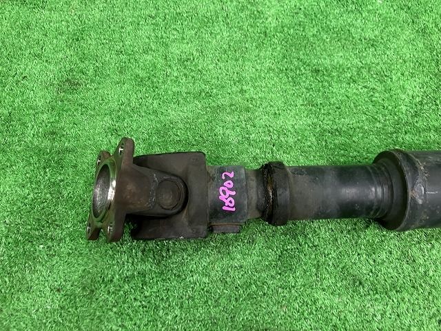 サクシード NCP165V リアプロペラシャフト UL 4WD 37100-52130 1E7