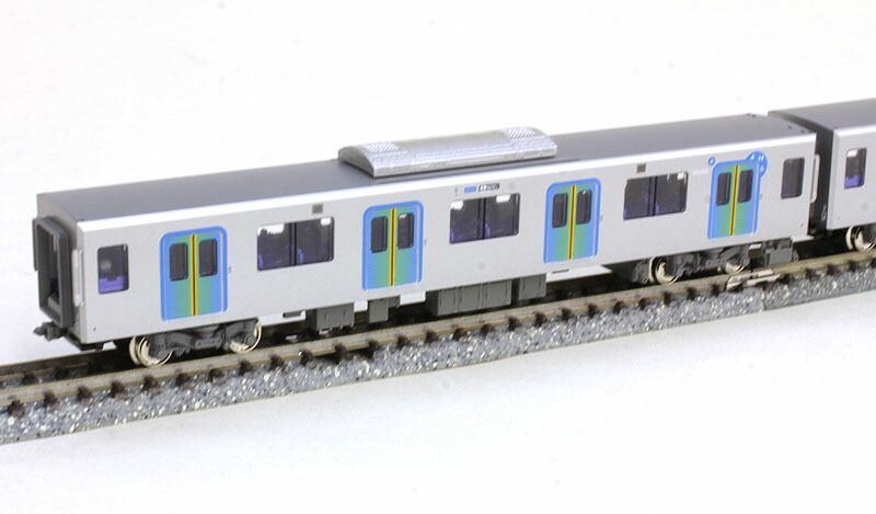 Nゲージ KATO 西武40000系40101F 10両セット 加工品 Nゲージ KATO 西武 40000系 10両フルセット - メルカリ