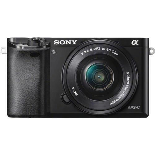 Sony Alpha a6000 Mirrorless Digital Camera with 16-50mm Power Zoom Lens 並行輸入品