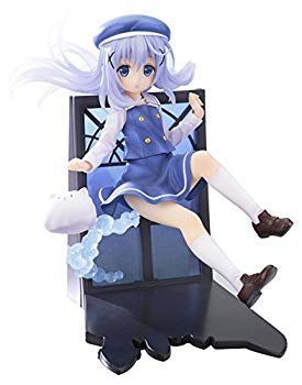 コトブキヤ ご注文はうさぎですか?? チノ 1/8スケール PVC製 塗装済み完成品フィギュア ggw725x