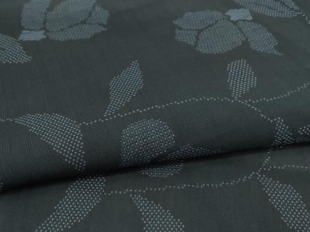 夏物 本場大島紬