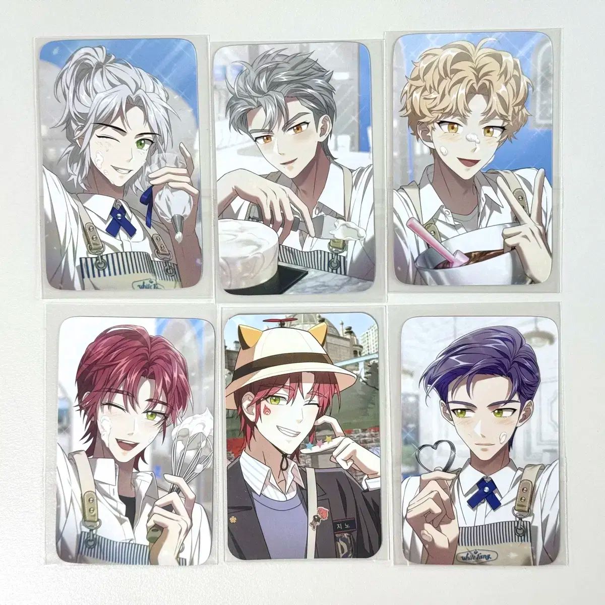 ENHYPEN ニキ ノア Darkmoon ロッテワールド トレカ セット ENHYPEN ニキ ノア Darkmoon ロッテワールド トレカ セット CD