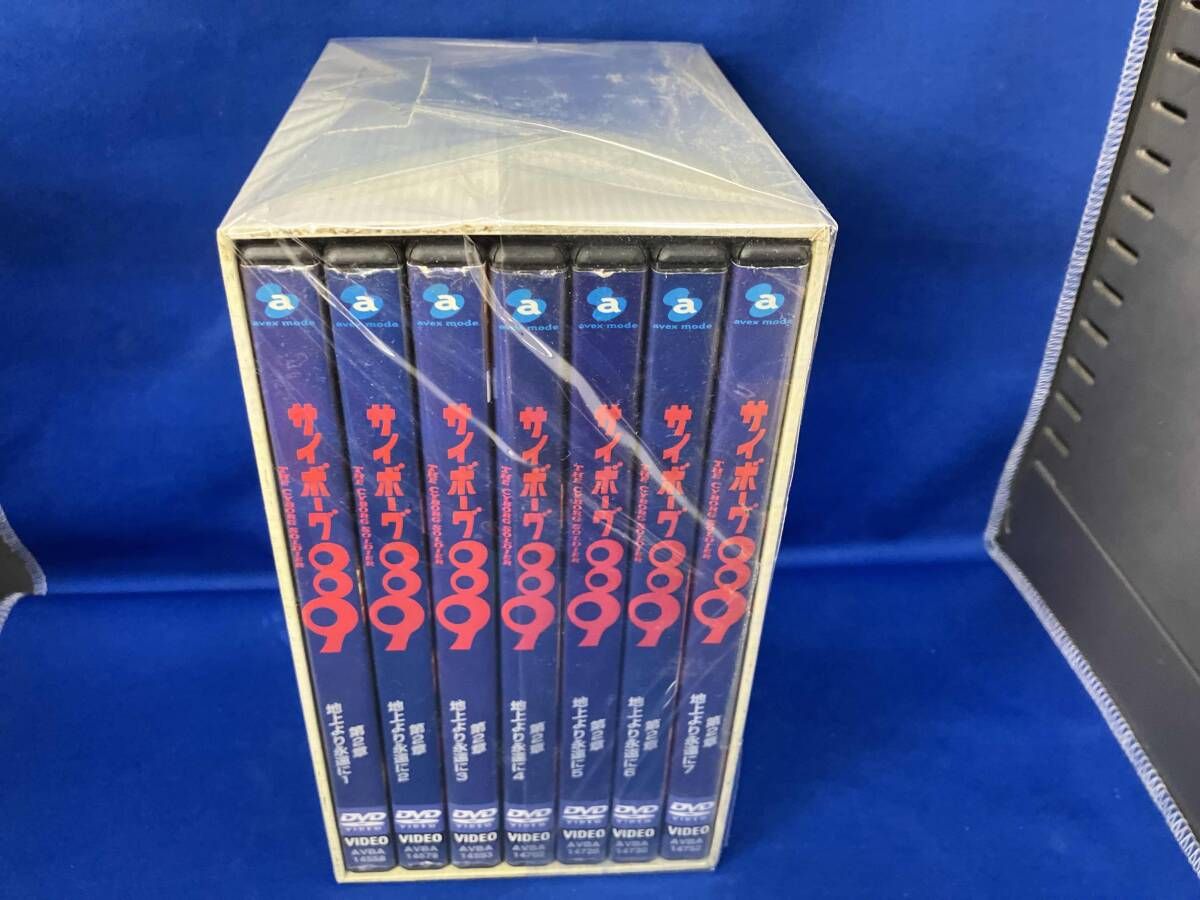 サイボーグ009 第2章 地上より永遠に1 Amazon.co.jp: サイボーグ009 第2章 地上より永遠に1 [DVD