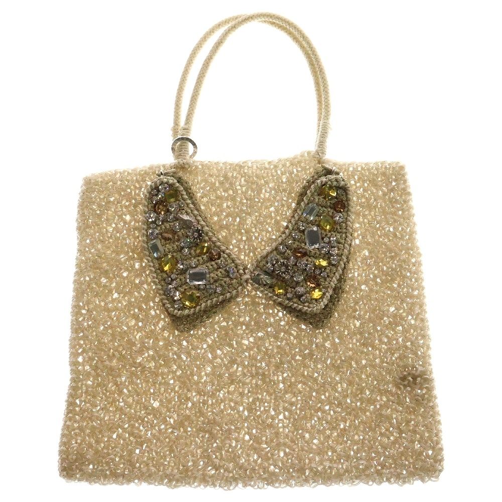 ANTEPRIMA (アンテプリマ) 公式 ワイヤー ビジュー リボン