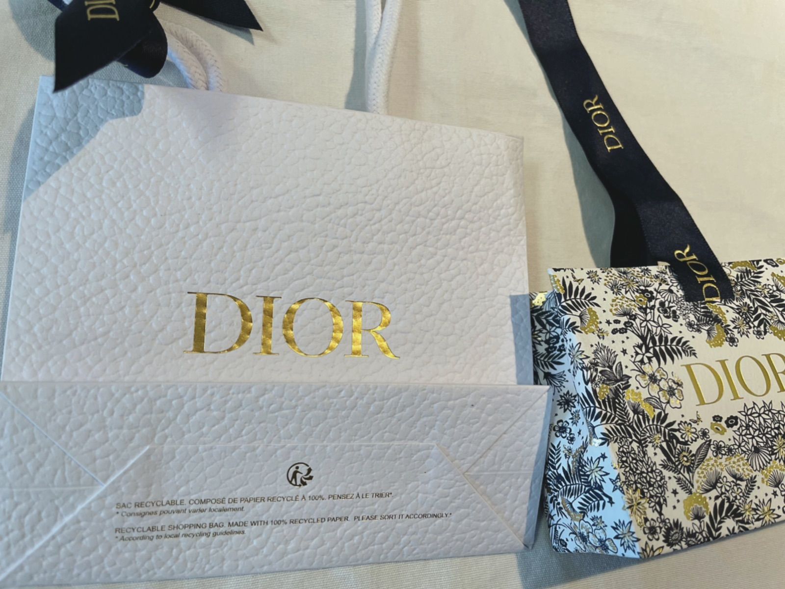 Dior ディオール ホリデー限定ムエット - その他