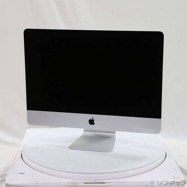 〔 〕iMac 21.5-inch Mid-2017 MMQA2J A Core_i5 2.3GHz 8GB HDD1TB 〔10.15 Catalina〕 258