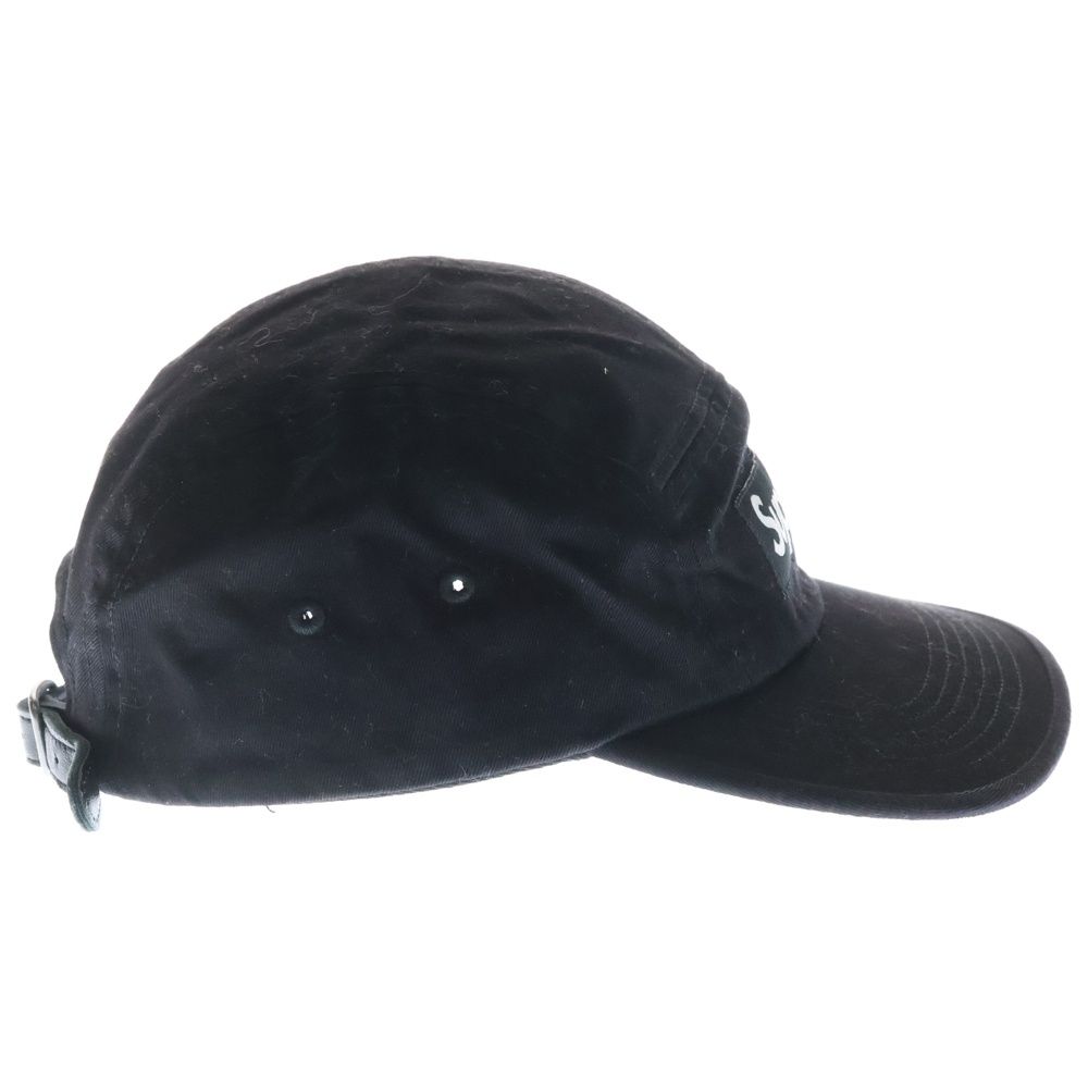 美品 正規 24SS supreme 帽子 キャップ ボックスロゴ 323P▲ SUPREME (シュプリーム) 24SS Box Logo Camp Cap ボックスロゴ