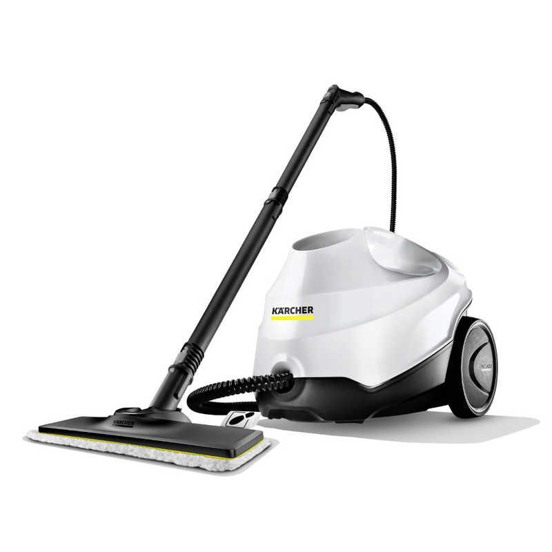 株 コジマ_ 未開梱 ケルヒャー KARCHER スチームクリーナー SC 3 EasyFix W キャニスター 1.513-655.0
