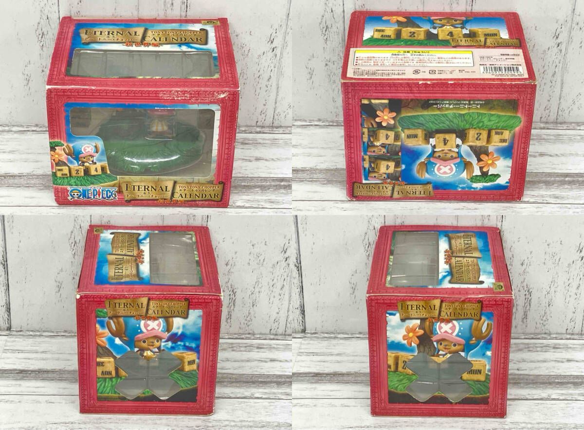 ワンピース エターナル カレンダー 新世界編 トニートニーチョッパー