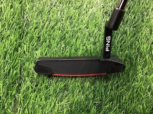 希少 MIZUNO ミズノ パーシモン パター GRAND MONARCH グランド