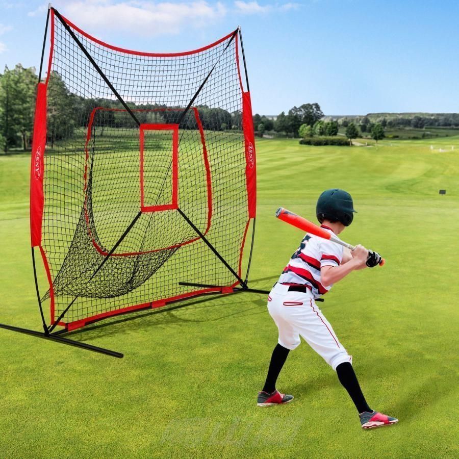 ピッチングネット