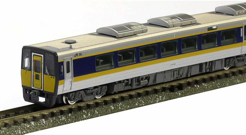TOMIX JR キハ187系 スーパーおき 3両セット キハ187-500系（スーパーいなば）セット（3両） 【TOMIX・98564