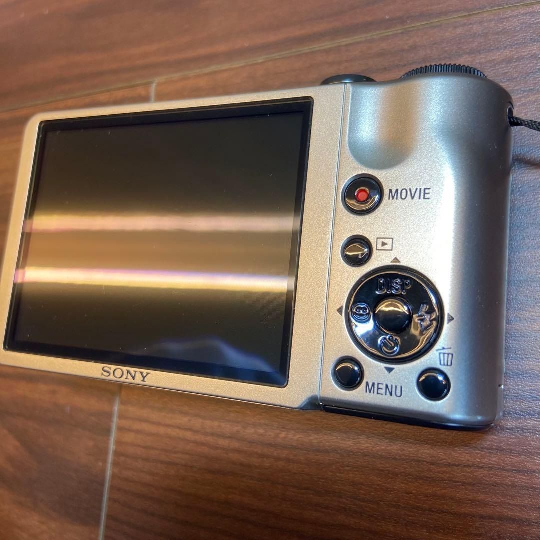 SONY Cyber-shot DSC-HX5V デジカメ ほぼ新品 4634 - メルカリ