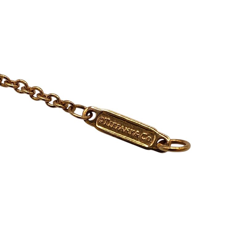 TIFFANY＆CO タグチェーン