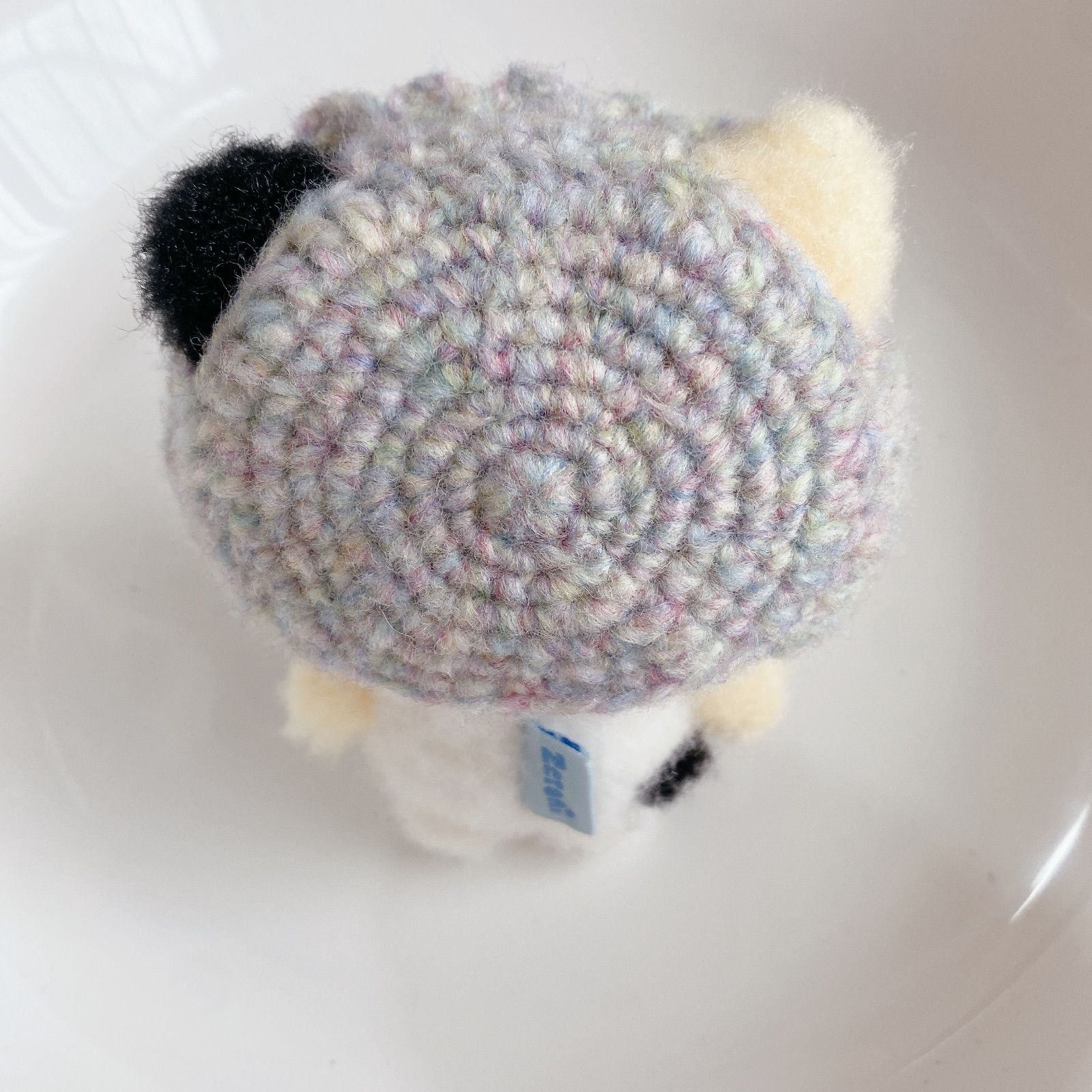 zeroni ゼロニ ベビーぬいぐるみ リニニ用 ボンネット - メルカリ