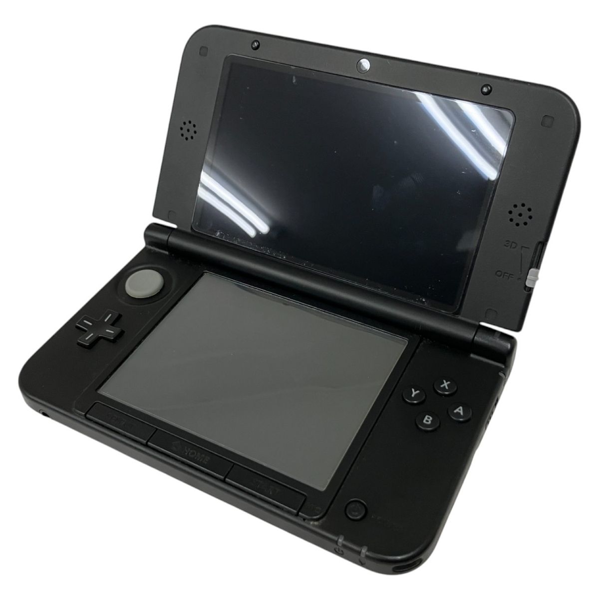 Nintendo 3DS LL SPR-001 本体 家庭用 ゲーム機 任天堂 中古