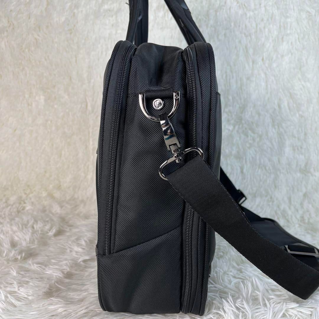 未使用級 Samsonite ビジネスバッグ ブリーフケース 2way A4可 - メルカリ