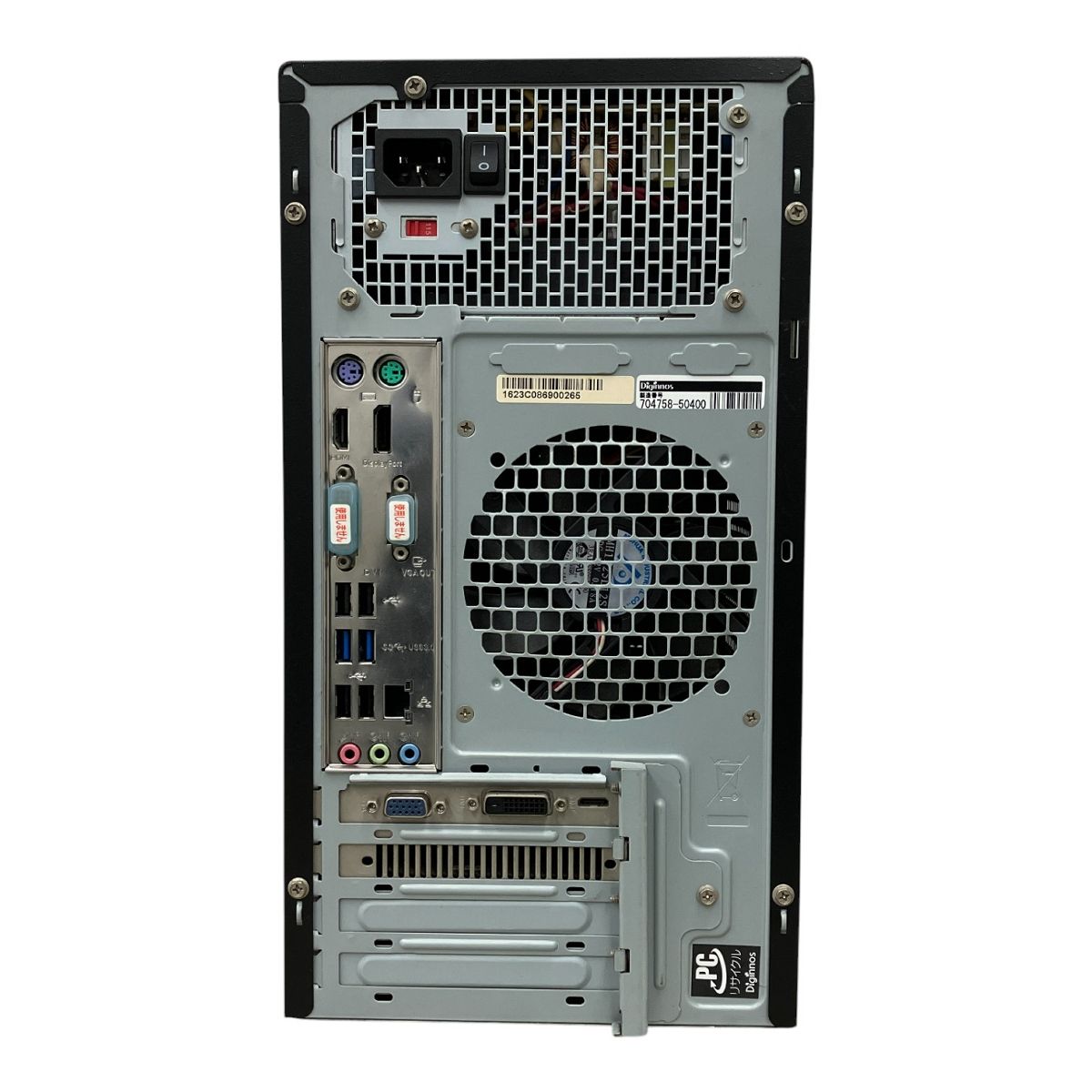 Series デスクトップ