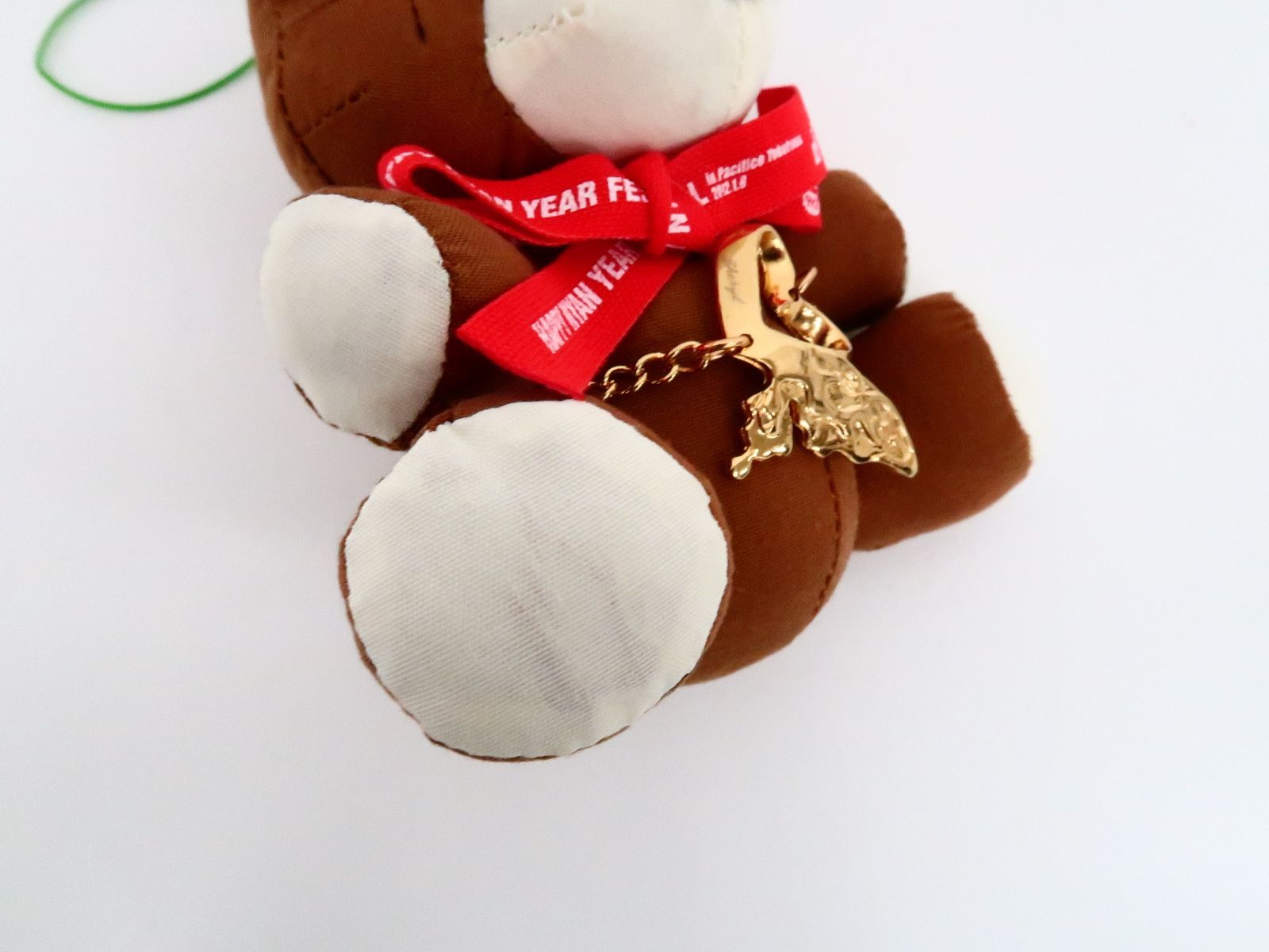 マクロスF 虹いろクマクマぬいぐるみ