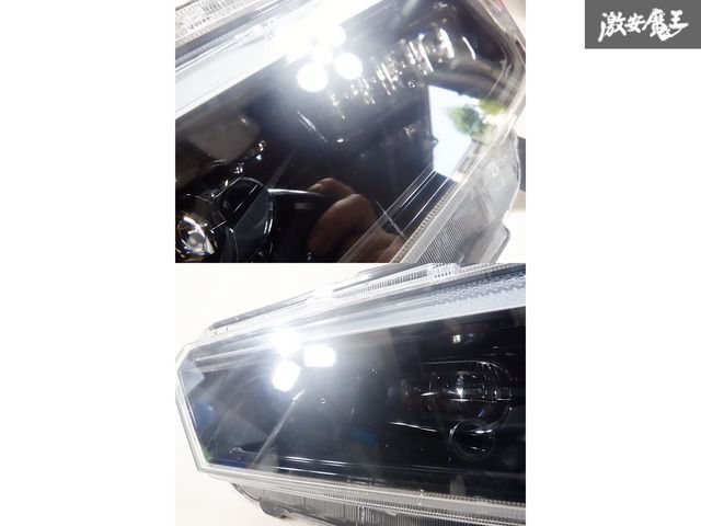 ホンダ 純正 DG5 WR-V WRV LED ヘッドライト ヘッドランプ 左側 良品 ホンダ WR-V DG5 純正 LED 左 ヘッドライト : 株式会社MKParts