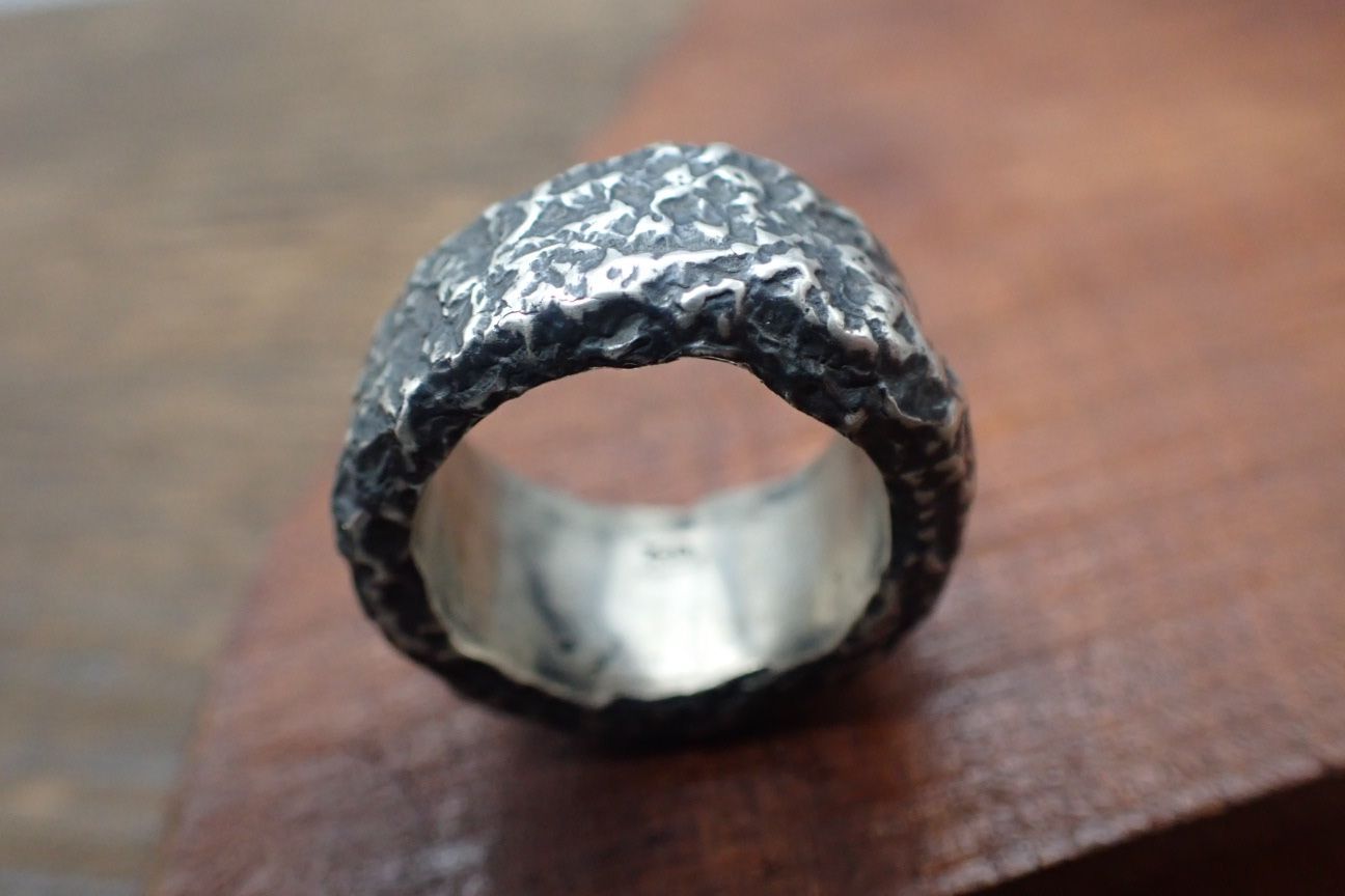 GILDギルド　Sterling silver ring-3
